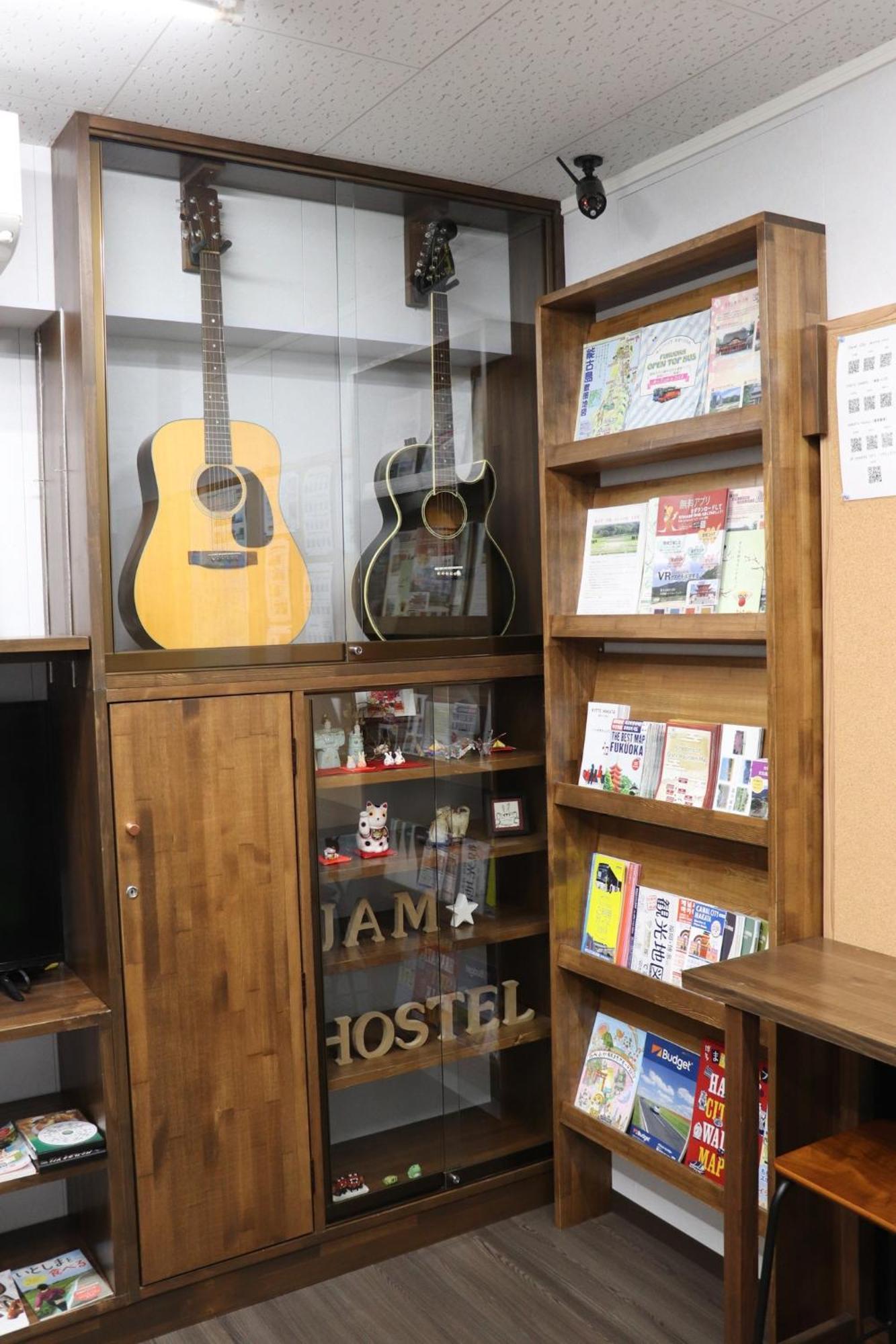 Jam Hostel Hakata Station Front Semi-Private Room With Shared Bathroom - Vacation Stay 61445 Fukuoka  Exterior foto