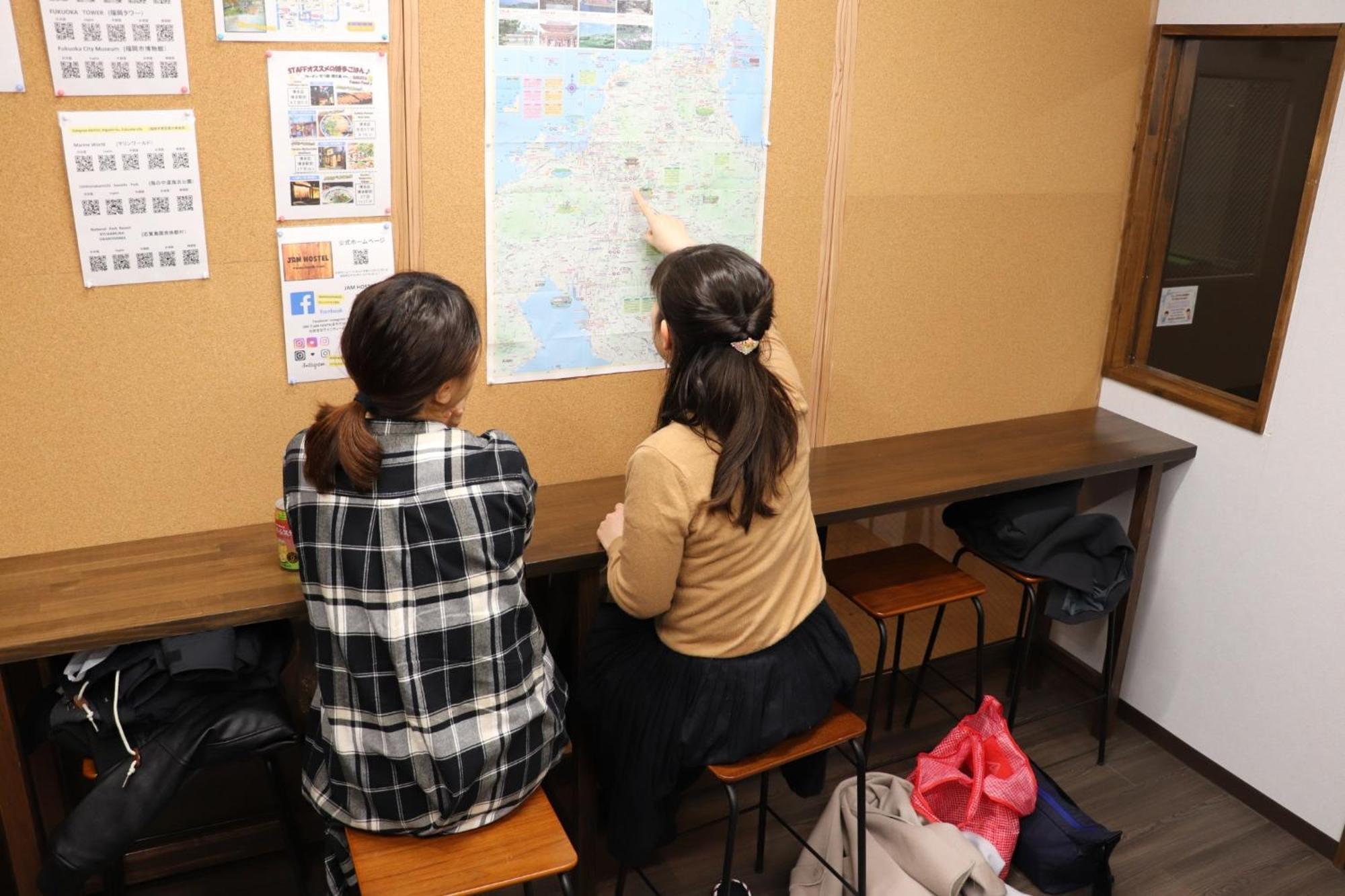 Jam Hostel Hakata Station Front Semi-Private Room With Shared Bathroom - Vacation Stay 61445 Fukuoka  Exterior foto
