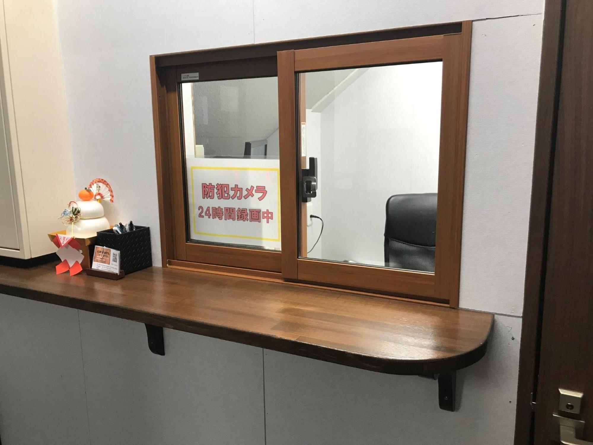 Jam Hostel Hakata Station Front Semi-Private Room With Shared Bathroom - Vacation Stay 61445 Fukuoka  Exterior foto
