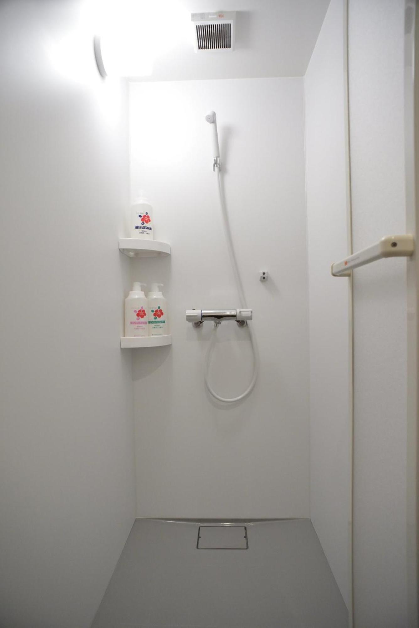 Jam Hostel Hakata Station Front Semi-Private Room With Shared Bathroom - Vacation Stay 61445 Fukuoka  Exterior foto
